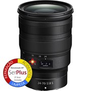 NIKKOR Z 24-70mm f/2.8 S